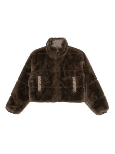 Veste réversible en fourrure artificielle - Save The Duck - Modalova