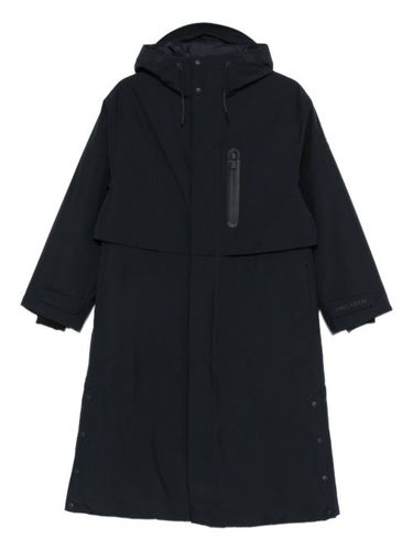 Parka à patch logo - Save The Duck - Modalova