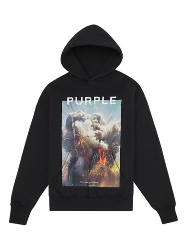 Hoodie Explosion - Purple Brand - Modalova