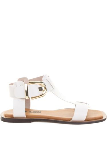 Sandales en cuir à boucles Sunny - Bibi Lou - Modalova