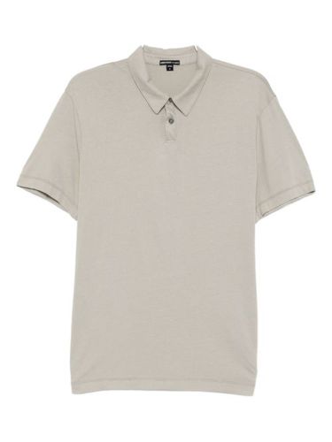 Polo à manches courtes - James Perse - Modalova