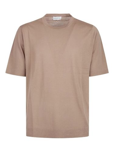 T-shirt en coton à manches courtes - Ballantyne - Modalova