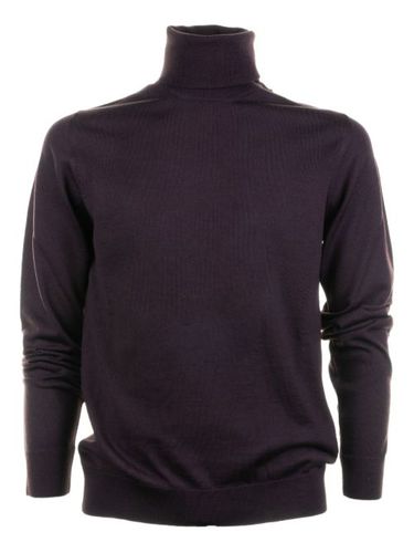 Pull à col roulé - ALPHA STUDIO - Modalova