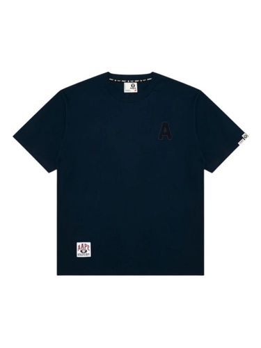 T-shirt AAPE APEUNVS 'A' - AAPE BY *A BATHING APE® - Modalova