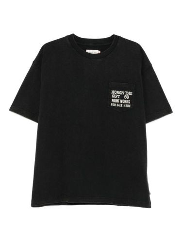 T-shirt à poche poitrine - Honor The Gift - Modalova