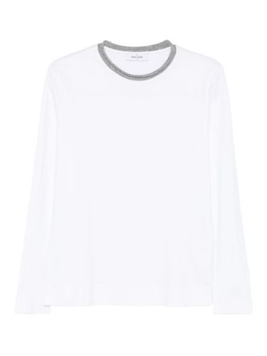 T-shirt à encolure ronde - Gran Sasso - Modalova