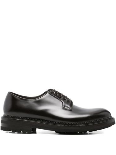 Green George derbies en cuir - Noir - Green George - Modalova