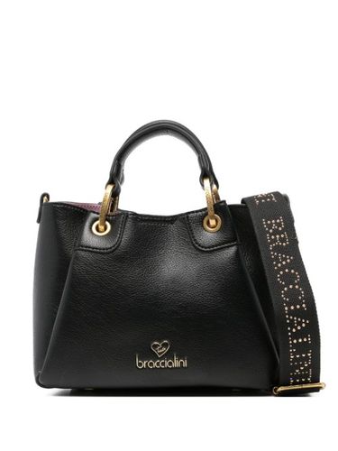 Braccialini sac cabas Amy - Noir - Braccialini - Modalova