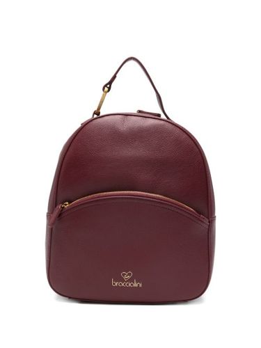 Sac à dos en cuir - Braccialini - Modalova