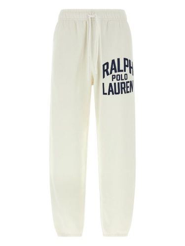 Pantalon de jogging à logo imprimé - Polo Ralph Lauren - Modalova