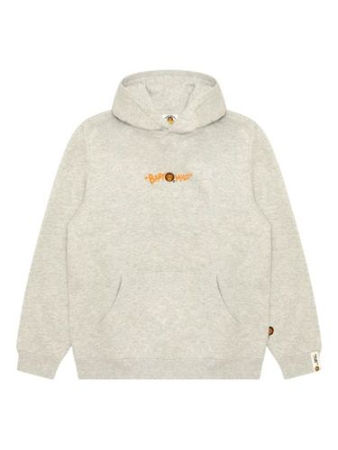 Hoodie à imprimé graphique - *BABY MILO® STORE BY *A BATHING APE® - Modalova