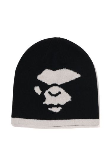 Bonnet à motif singe - A BATHING APE® - Modalova