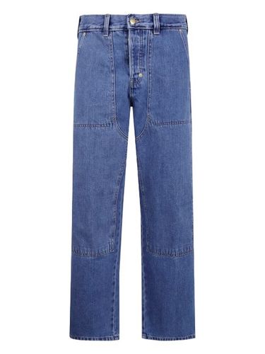 Jean à effet délavé - DICKIES - Modalova