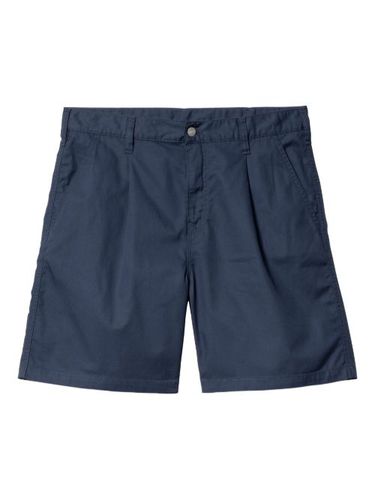 Short en coton à design plissé - Carhartt WIP - Modalova