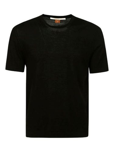 T-shirt à col rond - Alpha Industries - Modalova