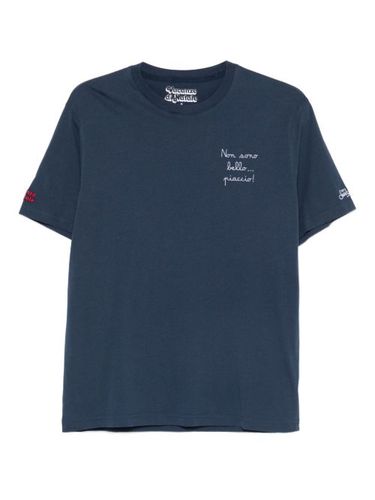 T-shirt Vacanze Bello - MC2 Saint Barth - Modalova