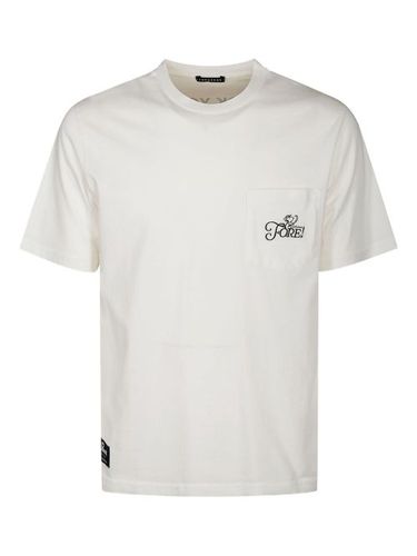 T-shirt à poche imprimée - In The Box - Modalova