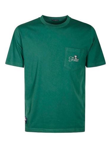 T-shirt Peanuts à poche imprimée - In The Box - Modalova