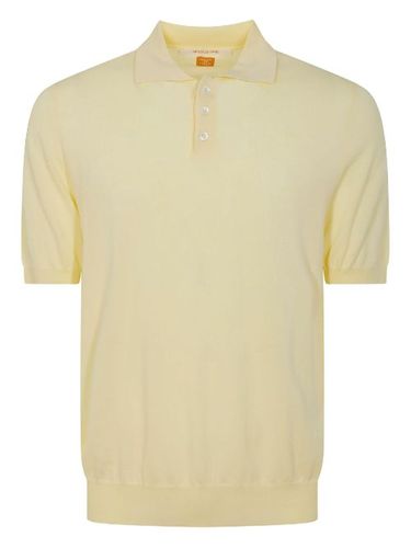 Polo à boutonnière - Alpha Industries - Modalova