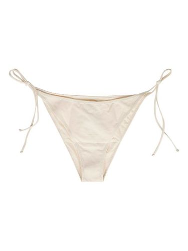 Bas de bikini à détails noués - MC2 Saint Barth - Modalova