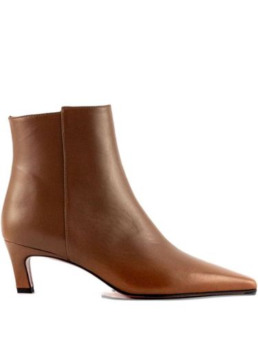 Bottines à bout pointu 40 mm - Roberto Festa - Modalova