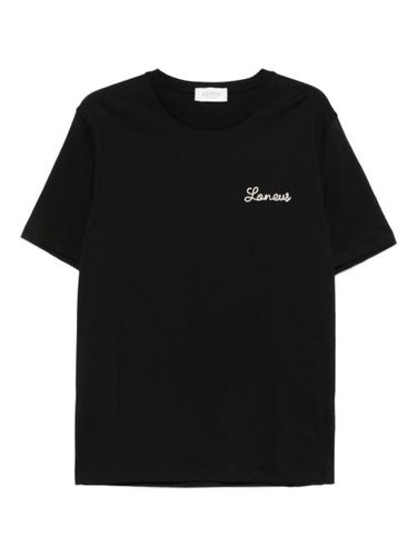 T-shirt à logo brodé - Laneus - Modalova