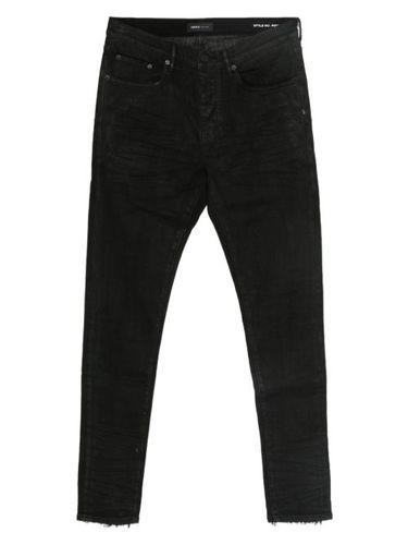 Jean à bords francs - Purple Brand - Modalova