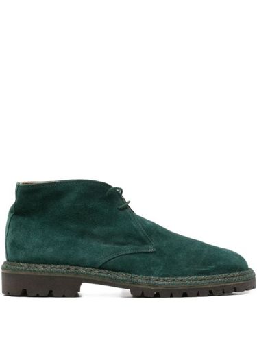 Derbies en daim (années 1990) - Romeo Gigli Pre-Owned - Modalova