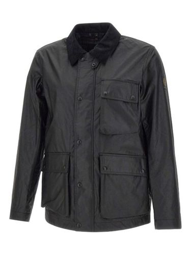 Veste à col en velours côtelé - Belstaff - Modalova
