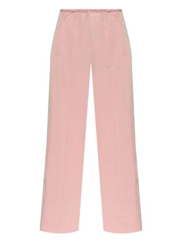 Pantalon de jogging à logo brodé - Palm Angels - Modalova