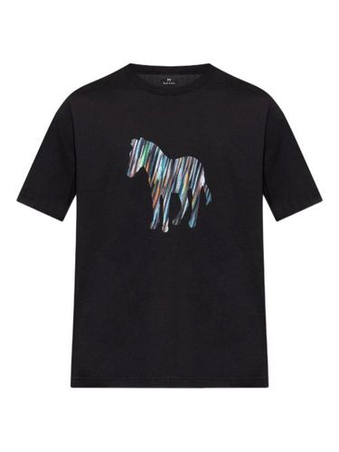 T-shirt à imprimé graphique - PS Paul Smith - Modalova