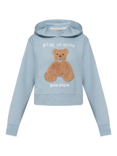 Hoodie à motif Polo Bear - Palm Angels - Modalova