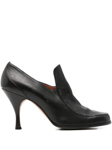 Escarpins en cuir (années 1990) - Romeo Gigli Pre-Owned - Modalova