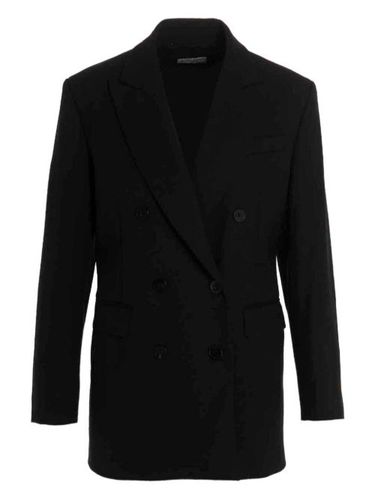 Blazer à boutonnière croisée - Alberto Biani - Modalova