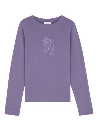 Sweat à imprimé renard - Maison Kitsuné - Modalova