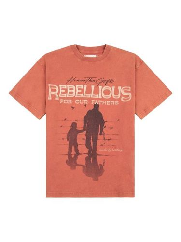 T-shirt Rebellious For Our Fathers - Honor The Gift - Modalova