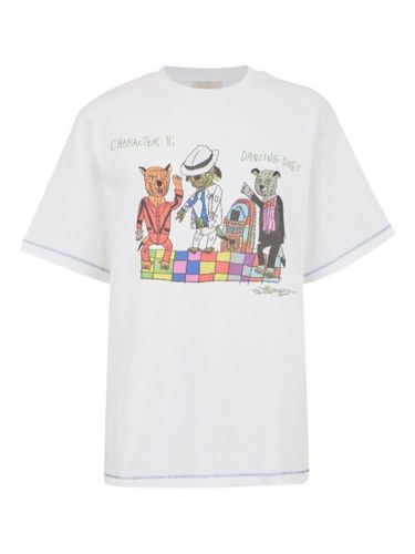 T-shirt x Greg Sindel Contessa Disco Dogs - ALEMAIS - Modalova