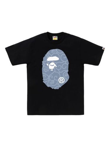 T-shirt à logo imprimé - A BATHING APE® - Modalova