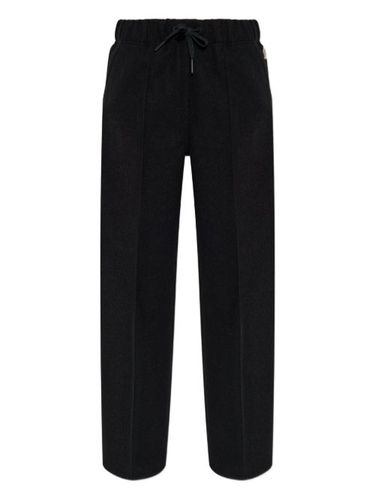 Pantalon de jogging à logo brodé - Moncler Grenoble - Modalova