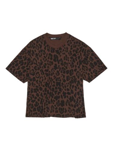 T-shirt à imprimé léopard - Bimba y Lola - Modalova