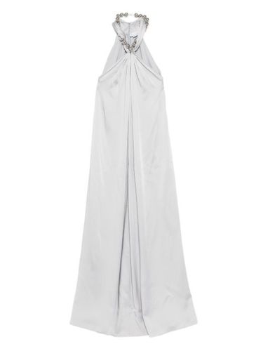 Robe longue à ornements - Stella McCartney - Modalova