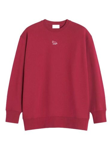 Sweat à appliqué Baby Fox - Maison Kitsuné - Modalova