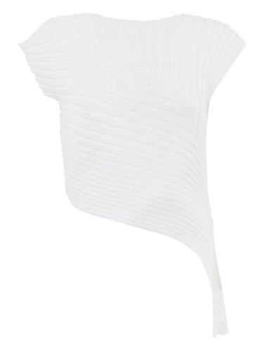 T-shirt côtelé - Liviana Conti - Modalova