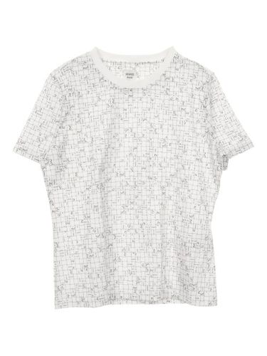 T-shirt à motif ( années 2020) - Hermès Pre-Owned - Modalova