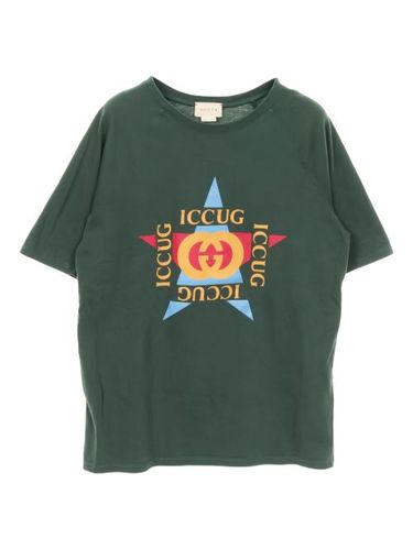 T-shirt à logo G star (2010) - Gucci Pre-Owned - Modalova
