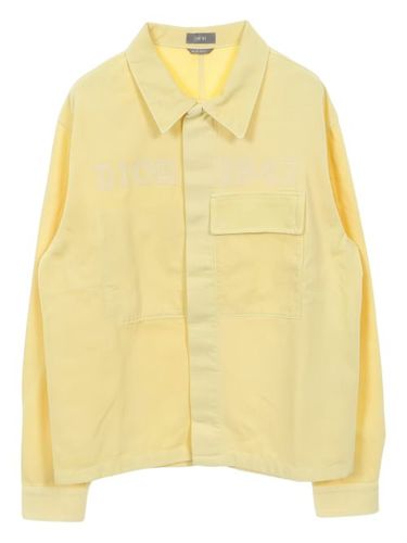 T-shirt à logo brodé (années 2010) - Christian Dior Pre-Owned - Modalova