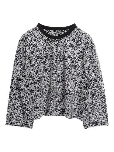 T-shirt à col rond et imprimé chaines - Hermès Pre-Owned - Modalova