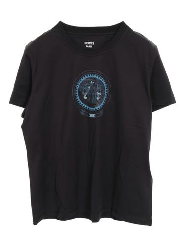 T-shirt Coloriages de Jour - Hermès Pre-Owned - Modalova