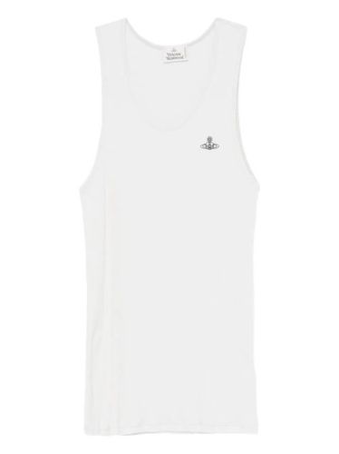 Poncho à motif tartan - Vivienne Westwood - Modalova