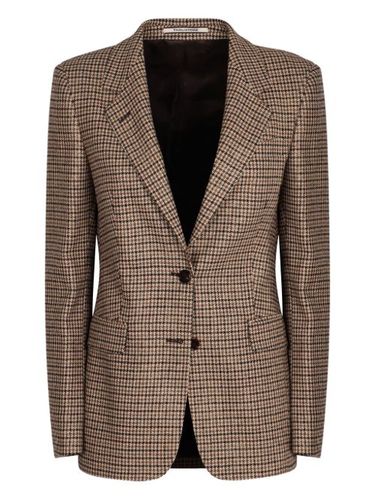 Blazer à simple boutonnage - Tagliatore - Modalova